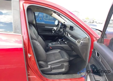 2019 Mazda Cx-5 Touring from USA, damaged, VIN JM3KFACM9K1563693